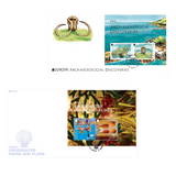 Souvenir Miniature Sheet First Day Cover Subscription