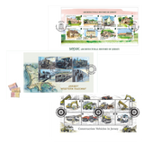 Souvenir Sheetlet First Day Cover Subscription