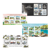 Souvenir Sheetlet Subscription