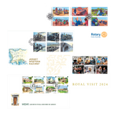Stamps First Day Cover Subscription
