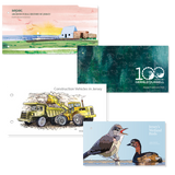 Stamps Presentation Pack Subscription