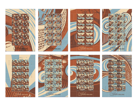 Tales of Saint Helier - CTO Sheet Set
