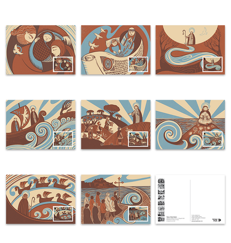 Tales of Saint Helier - Postcard Set