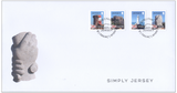 First Day Cover Non-Value Indicator Strip Subscription