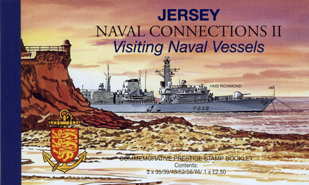 2008 Naval Connectionrs: Visiting Naval Vessels Prestige Booklet