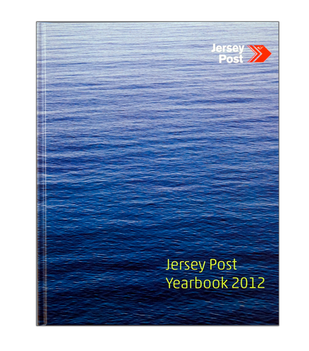 Jersey Post Yearbook 2012
