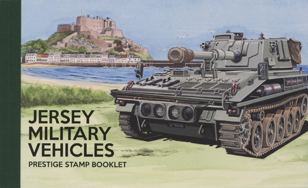 2013 Military Vehicles Prestige Booklet