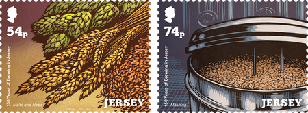 150 Years of Brewing in Jersey - Pocket Money Set