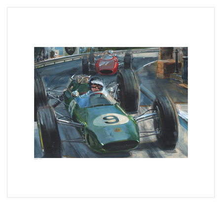 C. Jim Clark, Lotus 1963