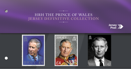 HRH The Prince of Wales Birthday Definitive Pack