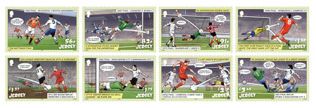 Great FA Cup Moments! - Stamp Set