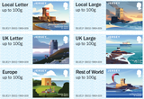 Post & Go B002 Strip Subscription