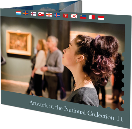 SEPAC Folder 11 - Art in the National Collection