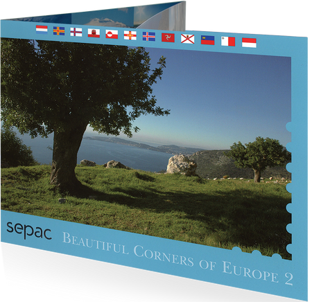 SEPAC Folder 02 - Beautiful Corners of Europe