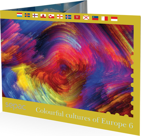 SEPAC Folder 06 - Colourful Cultures of Europe