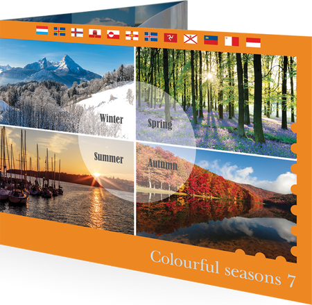 SEPAC Folder 07 - Colourful Seasons