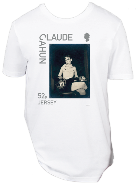 Jersey Artists: Claude Cahun - Limited Edition T-Shirt