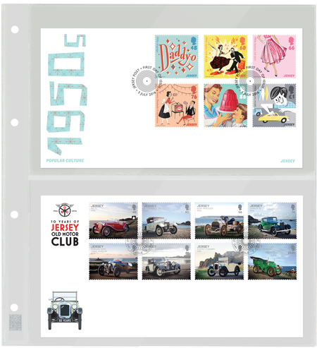 Davo First Day Cover Pages (10)