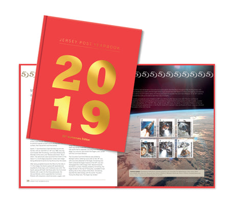 Jersey Post Yearbook 2019